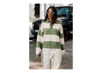 Nude Project Candem Knit Sweater Green