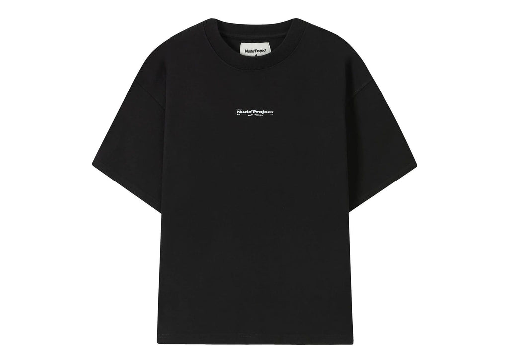 Nude Project Carmin Tee Black