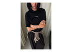 Nude Project Carmin Tee Black
