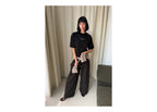 Nude Project Carmin Tee Black