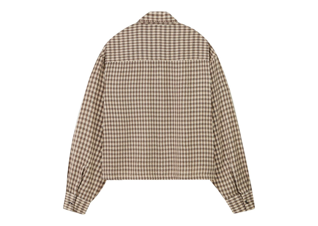 Nude Project CEO Shirt Brown