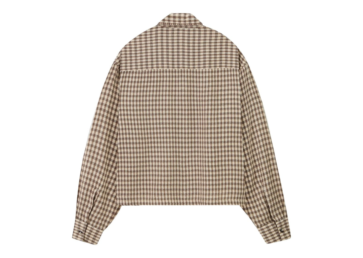 Nude Project CEO Shirt Brown