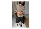 Nude Project CEO Shirt Brown