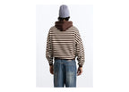 Nude Project Clyde Zip-Up Hoodie Brown