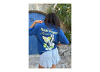 Nude Project Cocktail Tee Navy