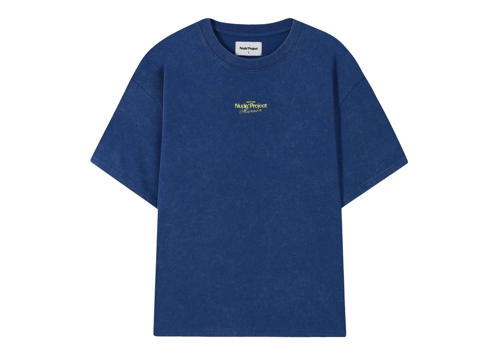 Nude Project Cocktail Tee Navy