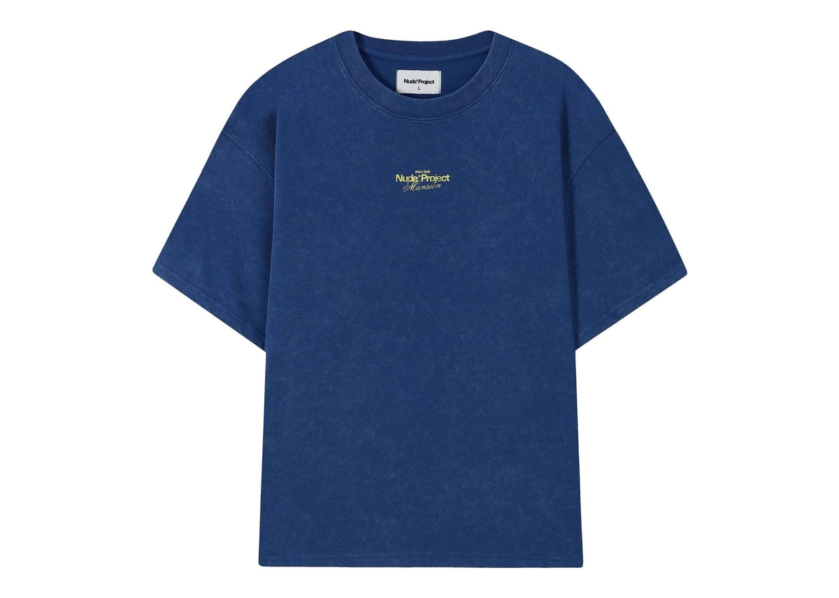 Nude Project Cocktail Tee Navy