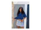 Nude Project Cocktail Tee Navy