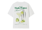 Nude Project Cocktail Tee White