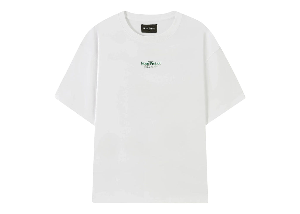 Nude Project Cocktail Tee White