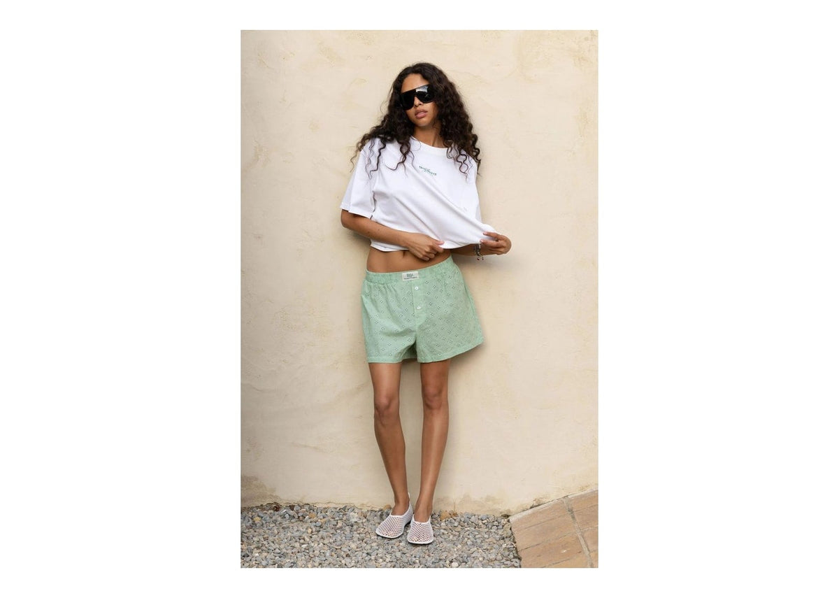 Nude Project Cocktail Tee White