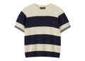 Nude Project Costa Knit Tee Blue