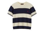 Nude Project Costa Knit Tee Blue