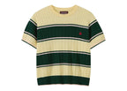 Nude Project Costa Knit Tee Green
