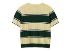 Nude Project Costa Knit Tee Green