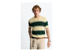 Nude Project Costa Knit Tee Green
