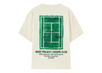 Nude Project Court Tee Ivory