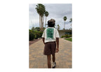 Nude Project Court Tee Ivory