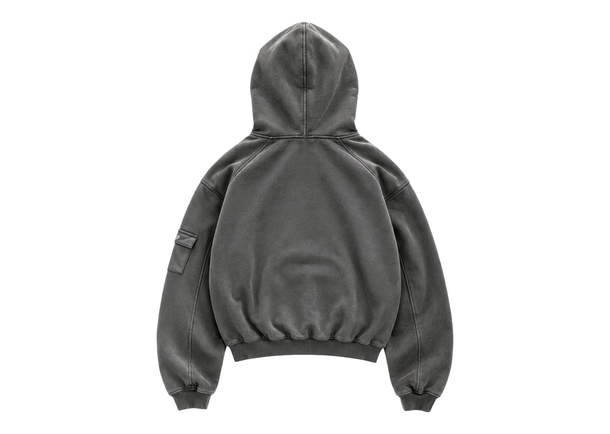 Nude Project Culto Hoodie Ash