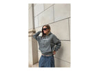 Nude Project Culto Hoodie Ash