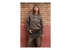 Nude Project Culto Hoodie Brown