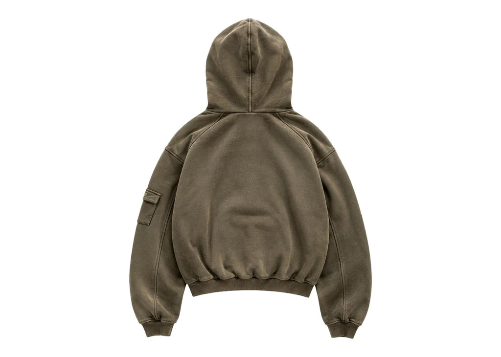 Nude Project Culto Hoodie Brown