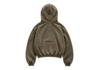 Nude Project Culto Hoodie Brown