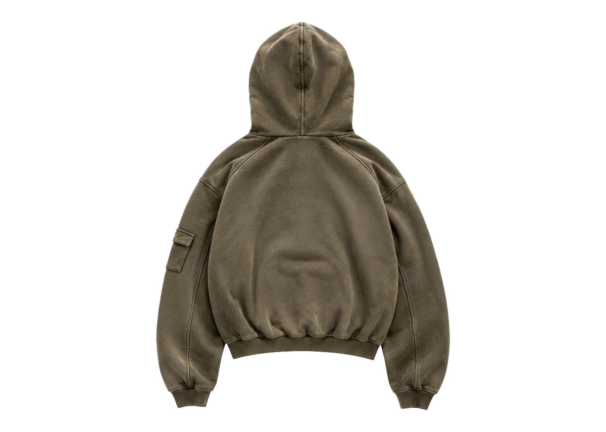 Nude Project Culto Hoodie Brown
