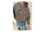 Nude Project Culto Hoodie Brown