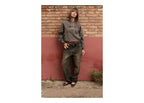 Nude Project Culto Hoodie Brown