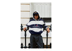 Nude Project Dalton Hoodie Navy