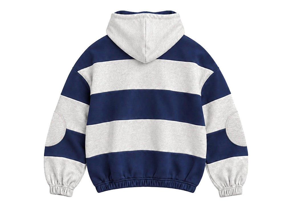 Nude Project Dalton Hoodie Navy