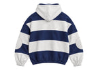 Nude Project Dalton Hoodie Navy