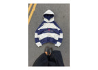 Nude Project Dalton Hoodie Navy