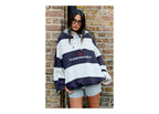 Nude Project Dalton Hoodie Navy