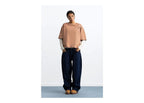 Nude Project Department Tee Brown