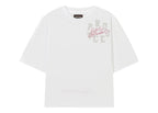 Nude Project Department Tee White