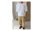 Nude Project Department Tee White