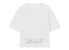 Nude Project Department Tee White