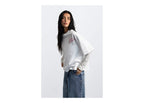 Nude Project Department Tee White