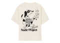 Nude Project Dogg Tee Ivory