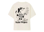 Nude Project Dogg Tee Ivory
