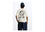 Nude Project Dogg Tee Ivory