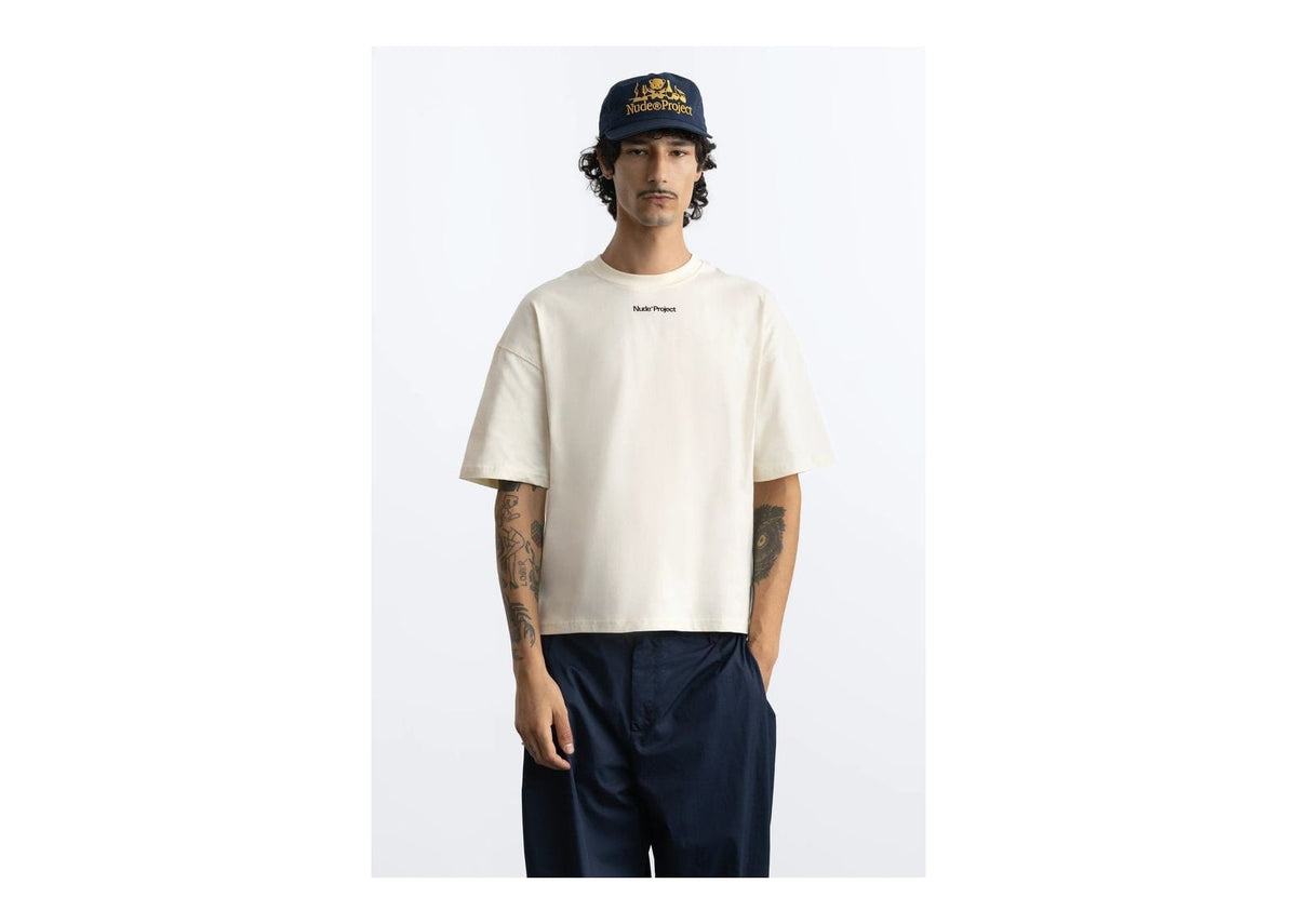 Nude Project Dogg Tee Ivory