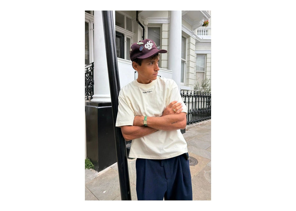 Nude Project Dogg Tee Ivory