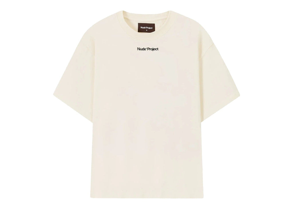 Nude Project Dogg Tee Ivory