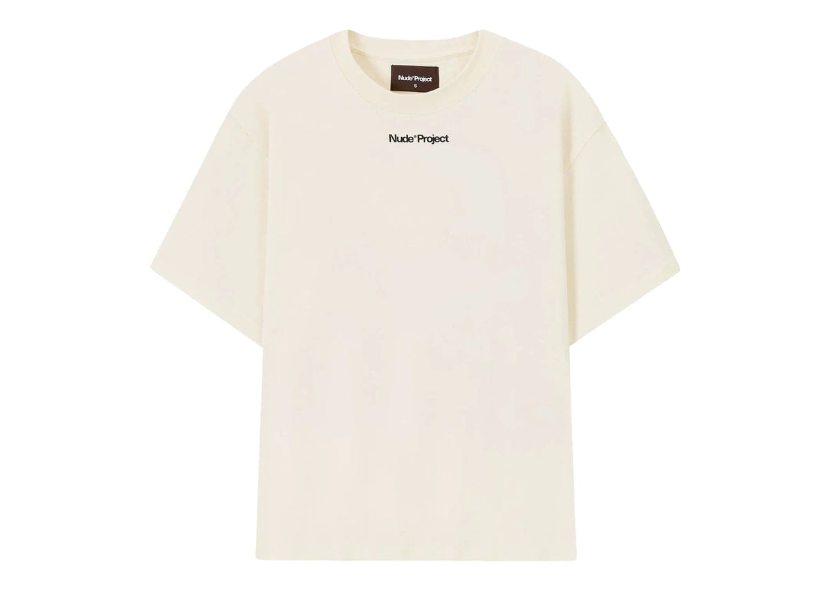 Nude Project Dogg Tee Ivory