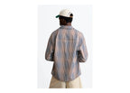 Nude Project Eagle Shirt Brown