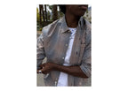 Nude Project Eagle Shirt Brown