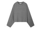 Nude Project Ego Long-Sleeve Tee Ash